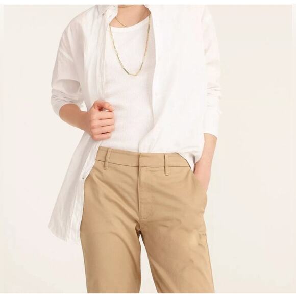 J. Crew Boyfriend Chino Slim 31 - Picture 11 of 11
